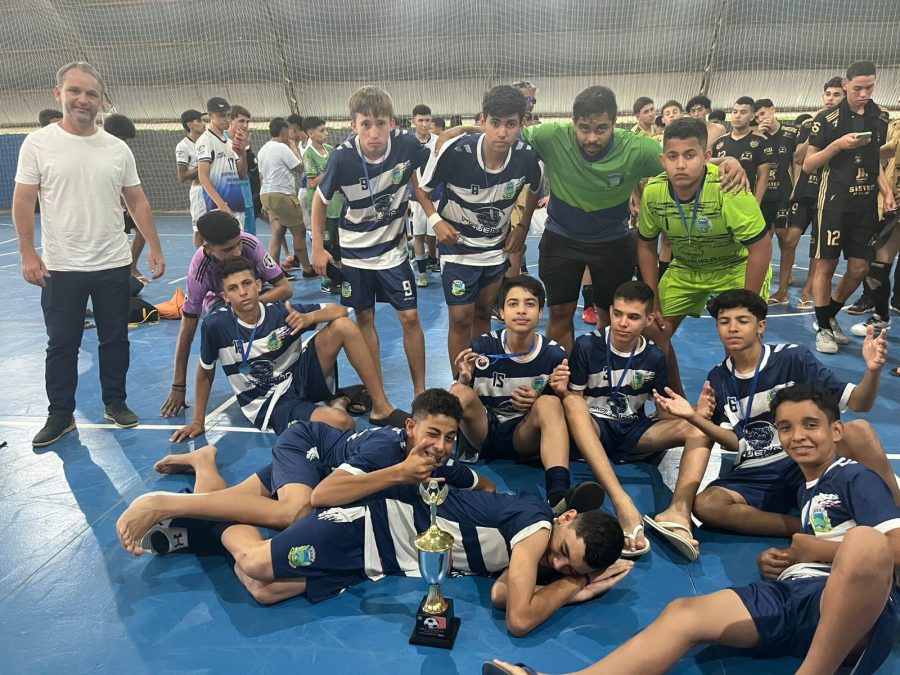 Copa Figueirão Novos Talentos Sub 15 e Sub 17