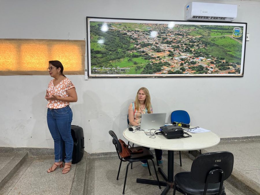 Realizada hoje, Audiência Pública do Plano Municipal pela Primeira Infância