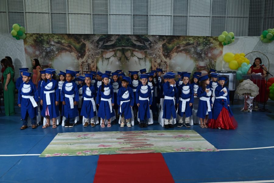 Formatura Educação Infantil 2024
