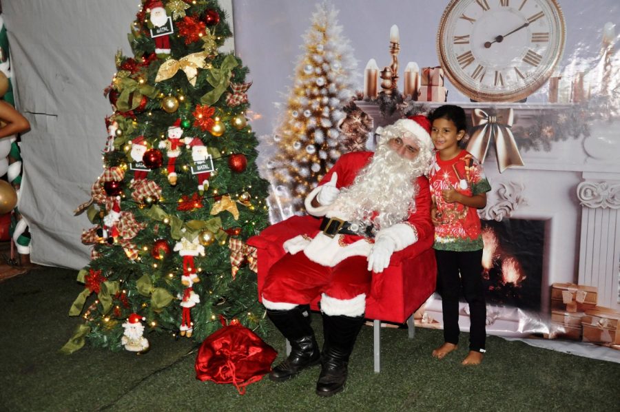 Evento Natal dos Sonhos foi um sucesso