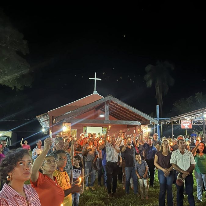 Realizada a 40ª Festa de São Sebastião da Comunidade Quilombola de Santa Tereza