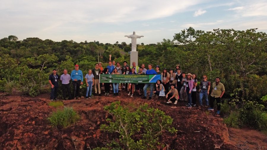 Figueirão recebe a equipe da 2ª Expedição ao Cerrado