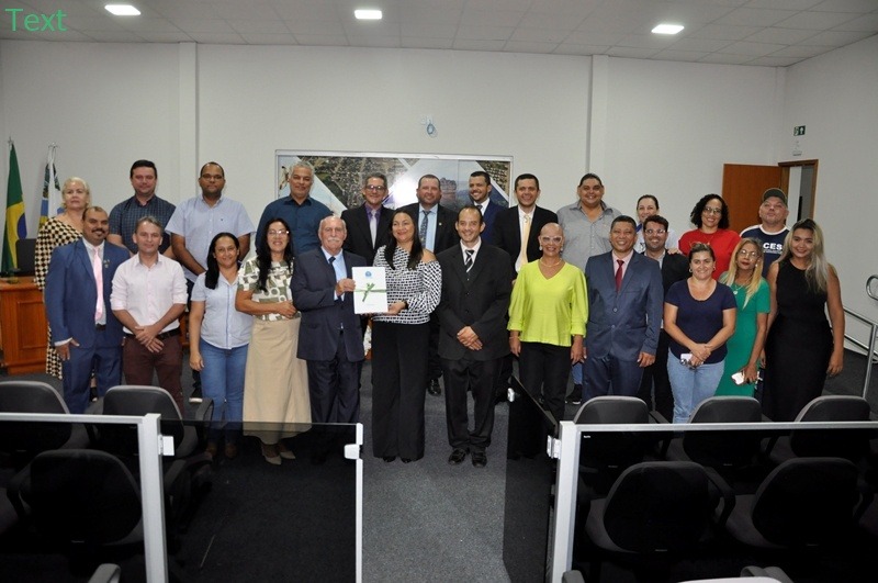 Sesão Solene de abertura dos trabalhos legislativo 2025