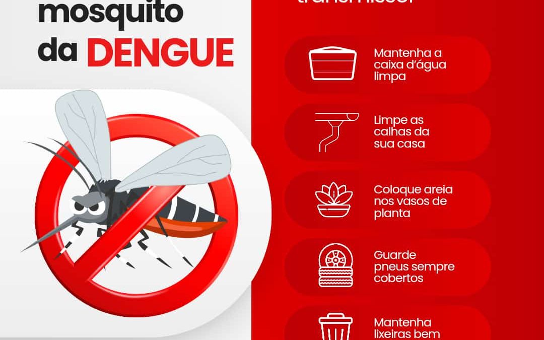 Figueirão contra a Dengue!