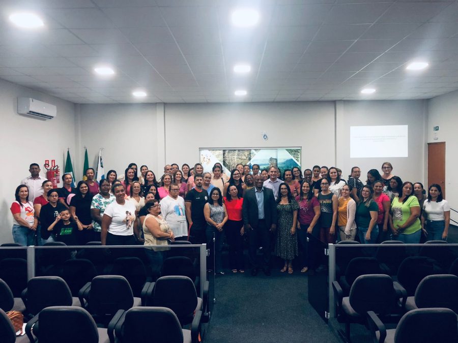 Secretaria Municipal de Educação inicia Jornada Formativa para comunidade escolar da rede municipal de ensino