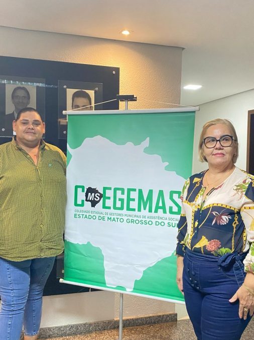 Secretário de Assistência Social cumpre agendas em Campo Grande