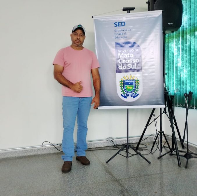 Chefe de Frota do Transporte Escolar participa da Formação de alinhamento de ações para prestação de contas
