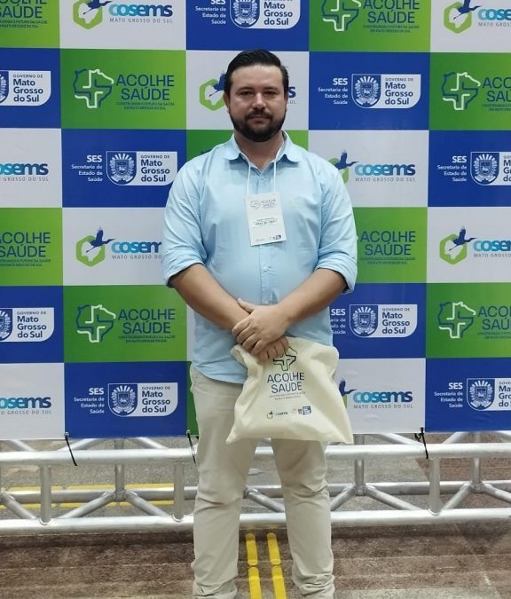 Secretário Municipal de Saúde participa do ACOLHE SAÚDE