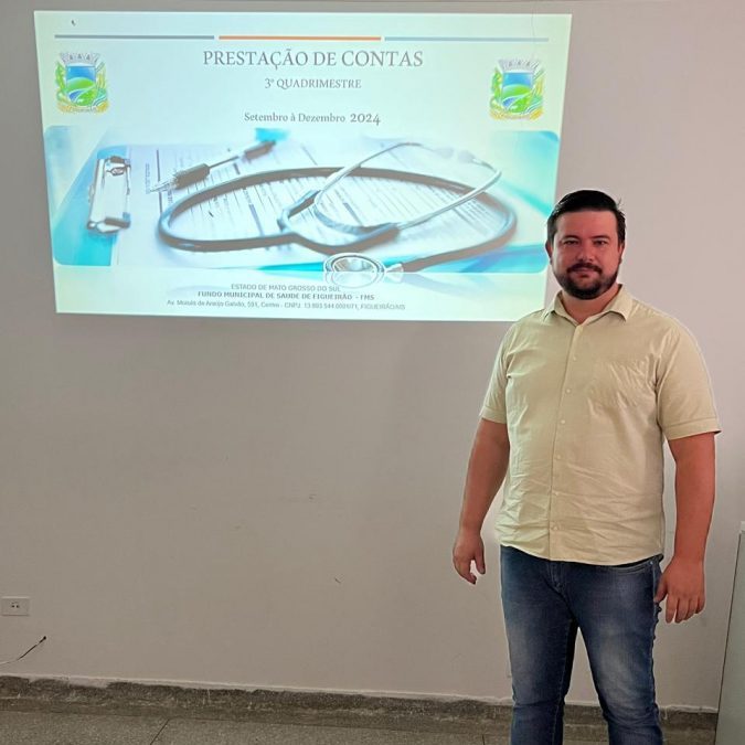 Audiência Pública Prestação de Contas 3º RDQA/2024 da Saúde