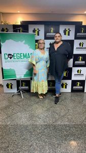 Secretário Municipal de Assistência Social marca presença no COEGEMAS