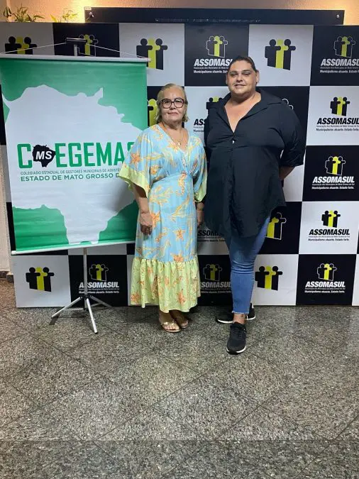 Secretário Municipal de Assistência Social marca presença no COEGEMAS