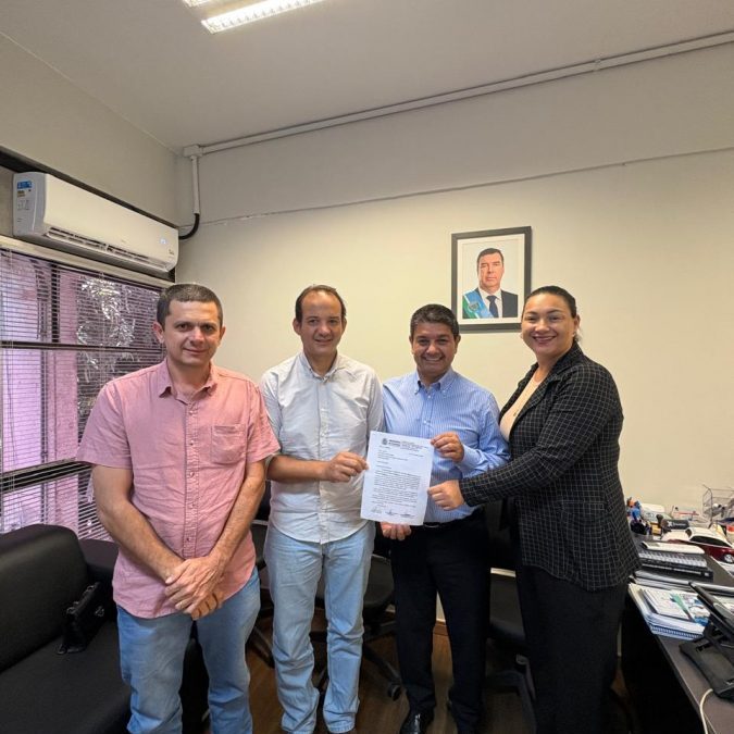 Vice-Prefeito e vereadores cumprem agenda em Campo Grande