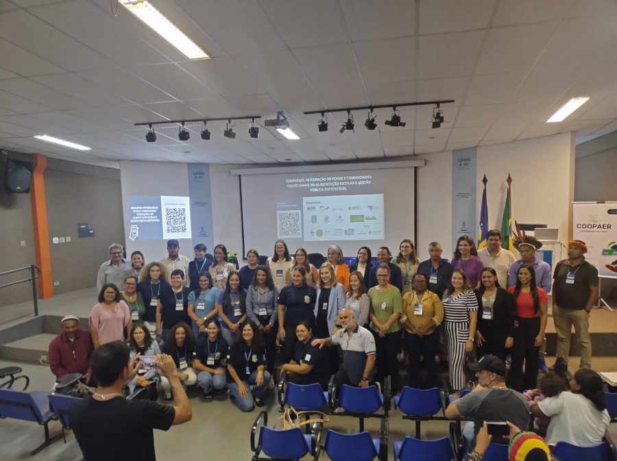 Secretário Municipal participa de Seminário sobre Gestão Pública Sustentável