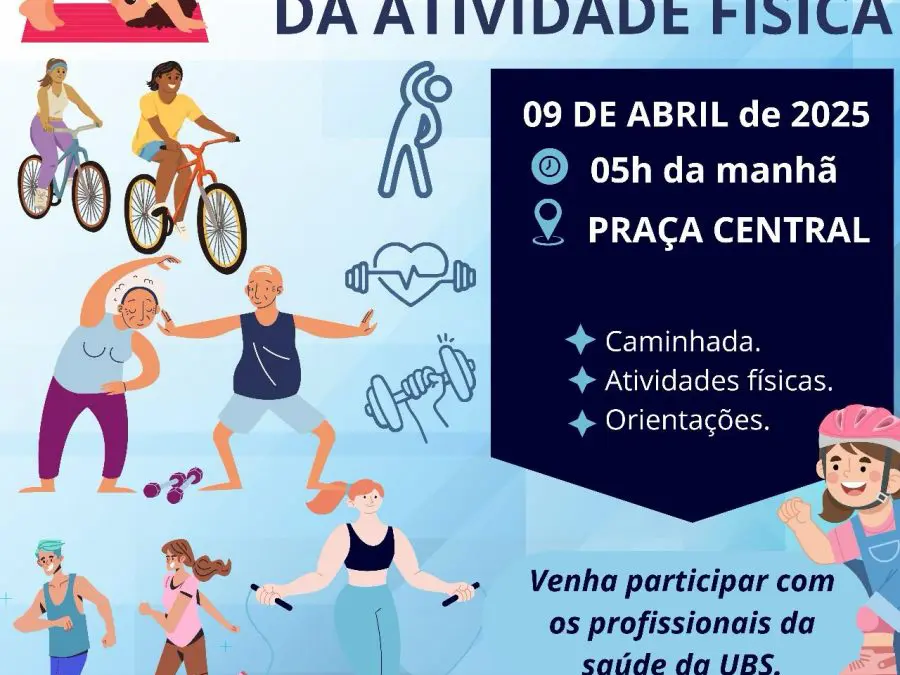 Amanhã!