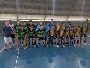 Final de Semana animado com jogos em Amistoso
