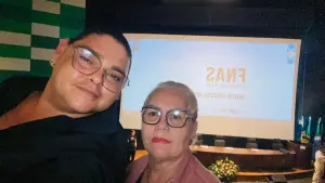 Secretário de Assistência Social participa de palestra sobre FNAS