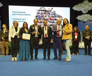 Figueirão presente no 3º Seminário – A Primeira Infância no Planejamento Estratégico