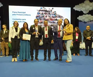 Figueirão presente no 3º Seminário – A Primeira Infância no Planejamento Estratégico