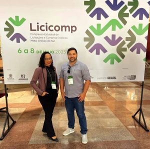 Servidores Municipais participam do LICICOMP