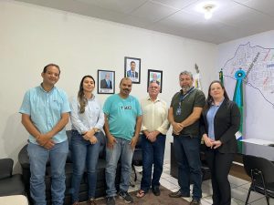 Prefeitura firma parceria com o SESI