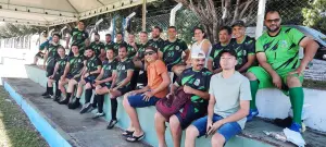 Time de Figueirão encerra a participação nos Jogos Copa Assomasul