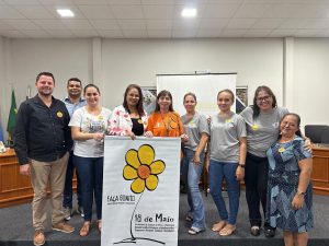 Campanha Maio Laranja