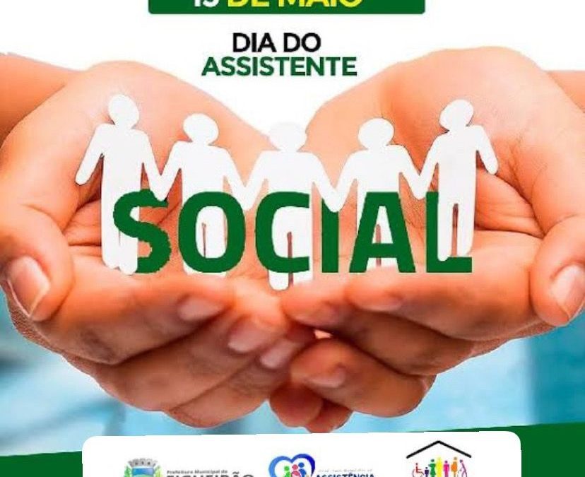 Dia do Assistente Social