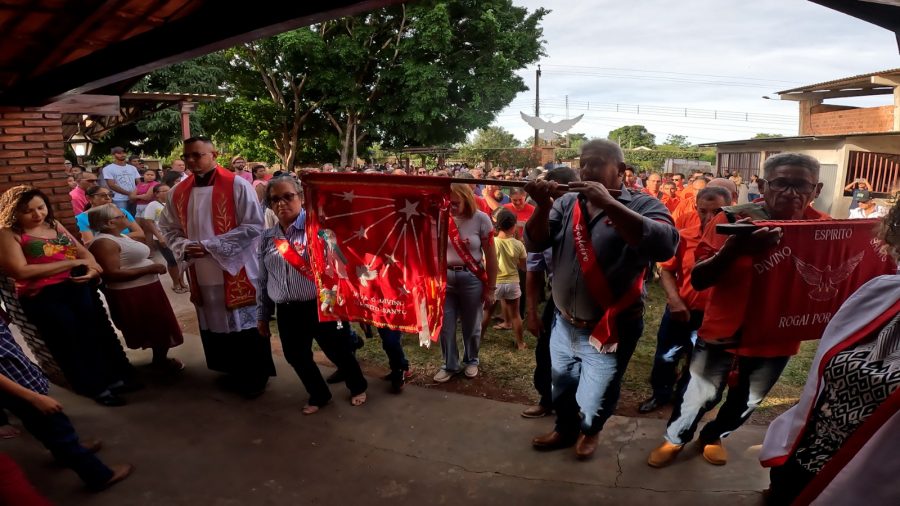 Festa da Comunidade Santa Tereza encerrou neste domingo