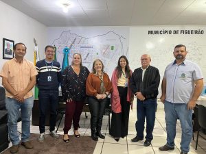 refeito recebe a visita do Conselho Regional de Odontologia de MS