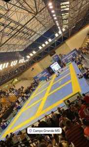 Atletas figueiraoenses participaram do Campeonato Estadual de Jiu-Jitsu Copa Grandes Mestres