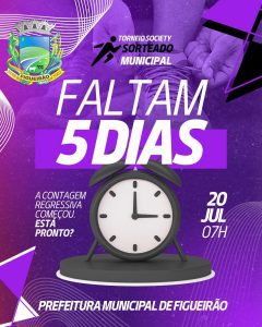 Vem aí…