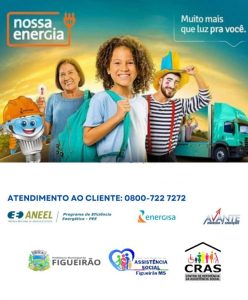 Carreta da Energisa está em Figueirão