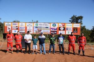 4ª Etapa do Campeonato Estadual Sul-Mato-Grossense de Motocross encerrado com sucesso