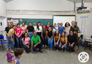 FIGUEIRÃO INVESTE EM EDUCAÇÃO E FORTALECE A APRENDIZAGEM DOS ESTUDANTES